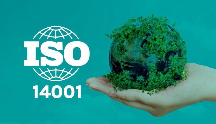 ISO 14001 Çevre Yönetim Sistemi