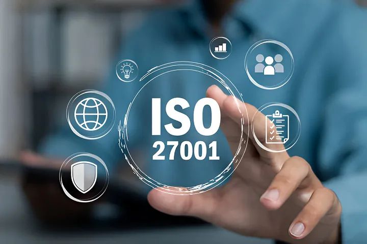 ISO 27001 Bilgi Güvenliği Yönetim Sistemi