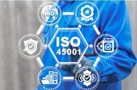 ISO 45001 İş Sağlığı ve Güvenliği Yönetim Sistemi