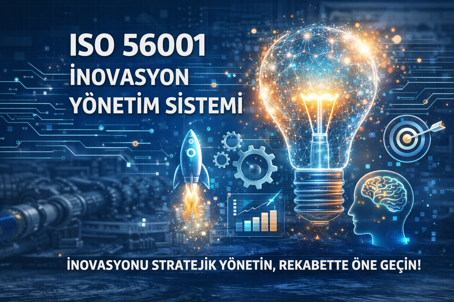 ISO 56001 İnovasyon Yönetim Sistemi