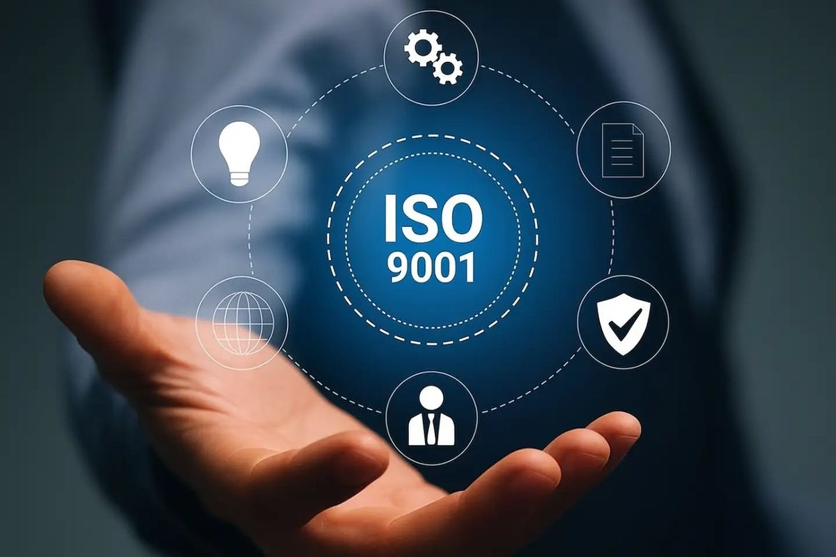 ISO 9001 Kalite Yönetim Sistemleri