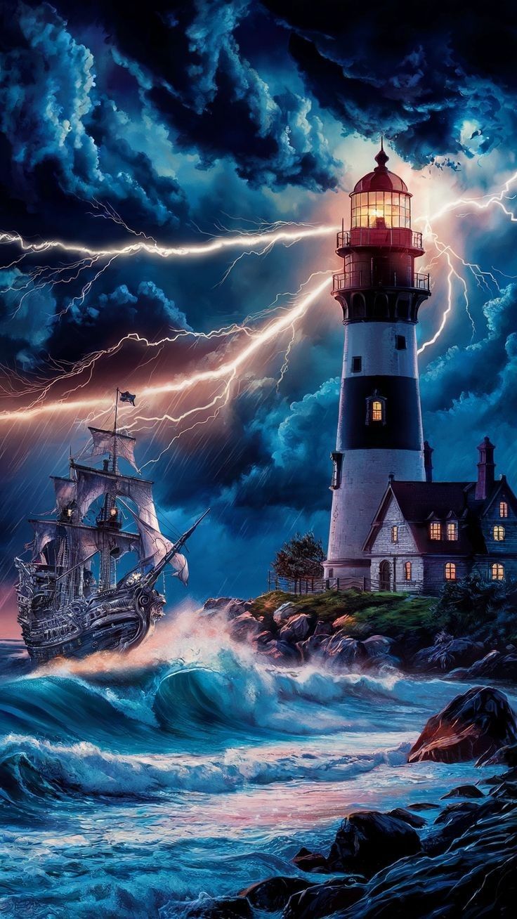 Fırtınalı Denizlerde Sabit Bir Işık: Deniz Feneri Gelişim Programı